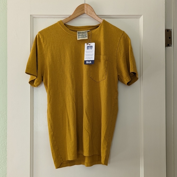 Jungmaven Baja Tee - Picture 1 of 3